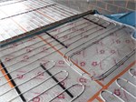 Under floor heating 4
